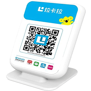 七台河拉卡拉收款云音箱